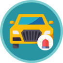 Stolen Vehicle Recovery