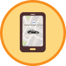 Real-time live location